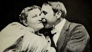 The Kiss's poster