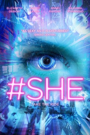 #SHE's poster image