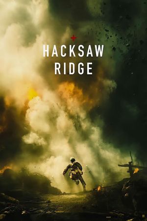 Hacksaw Ridge's poster