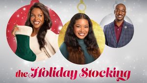 The Holiday Stocking's poster