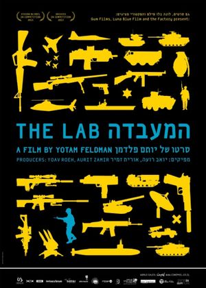 The Lab's poster