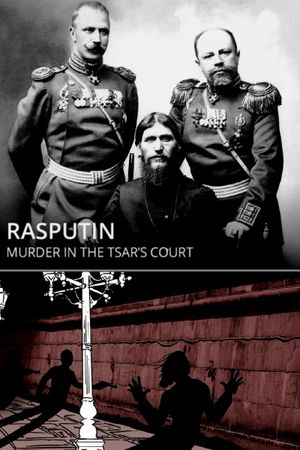 Rasputin: Mord am Zarenhof's poster
