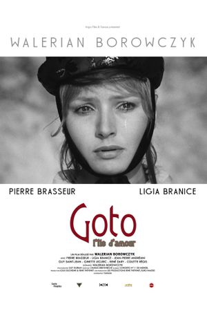Goto: Island of Love's poster