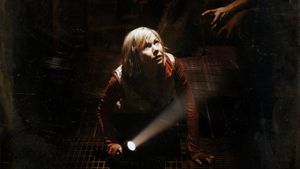 Silent Hill: Revelation's poster
