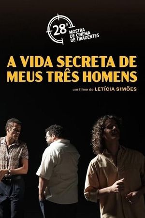 The Secret Lives of My Three Men's poster