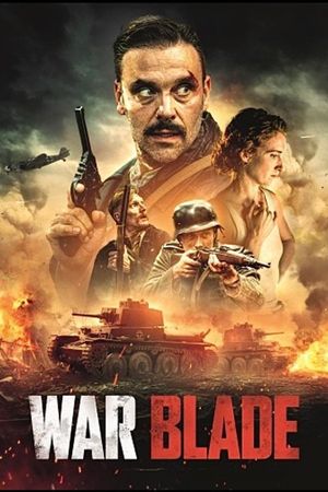 War Blade's poster