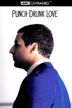 Punch-Drunk Love's poster