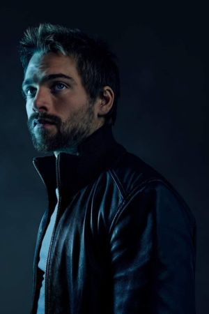 Teen Wolf: The Movie's poster