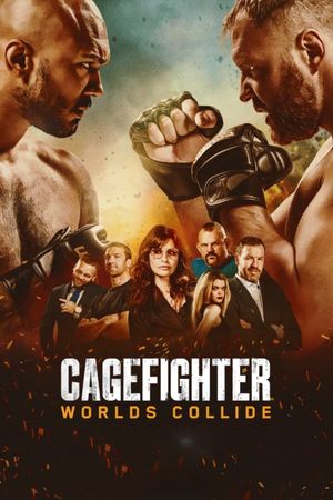 Cagefighter's poster