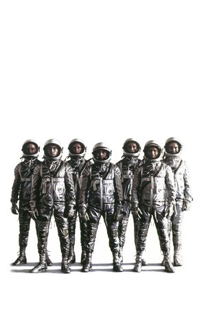 The Right Stuff's poster