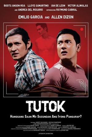 Tutok's poster