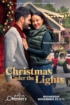 Christmas Under the Lights's poster