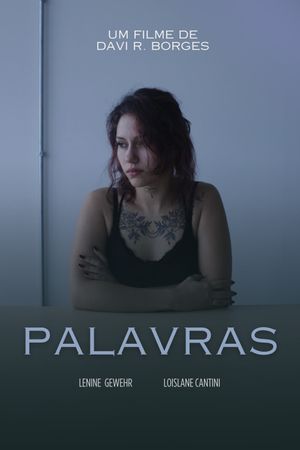 Palavras's poster