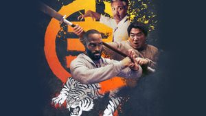 The Paper Tigers's poster