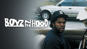 Boyz n the Hood's poster