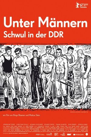 Among Men: Gay in East Germany's poster