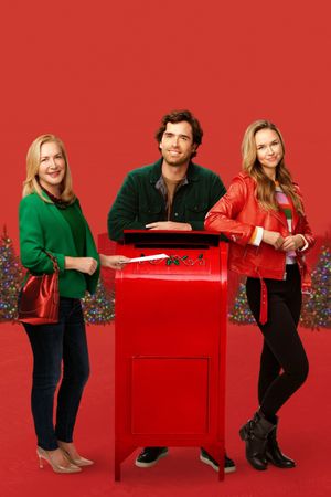 Confessions of a Christmas Letter's poster