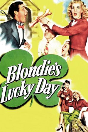 Blondie's Lucky Day's poster