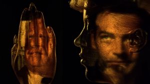Goldfinger's poster