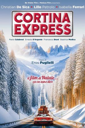 Cortina Express's poster