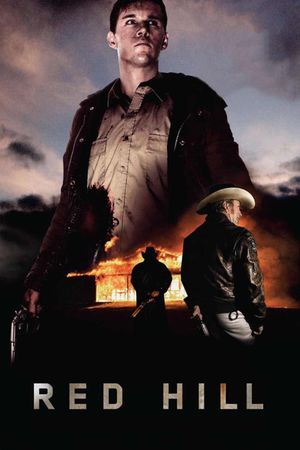 Red Hill's poster
