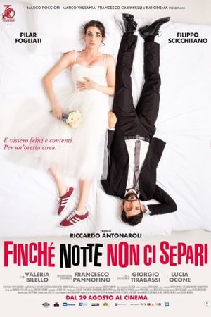 Finché notte non ci separi's poster