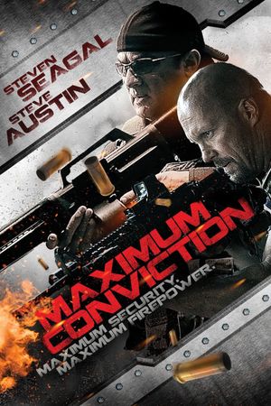 Maximum Conviction's poster