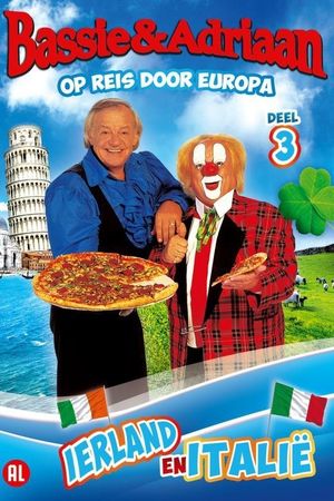 Bassie & Adriaan: Op Reis Door Europa Deel 3's poster