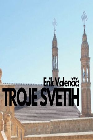 Troje svetih's poster