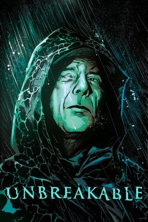 Unbreakable's poster
