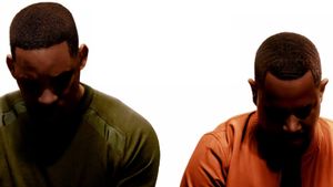 Bad Boys for Life's poster