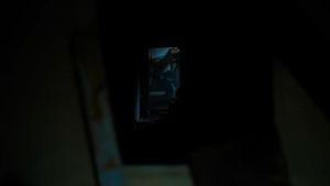 Until Dawn's poster