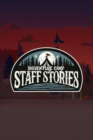 Disventure Camp: Staff Stories's poster