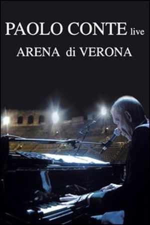 Paolo Conte - Arena Di Verona's poster