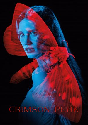 Crimson Peak's poster