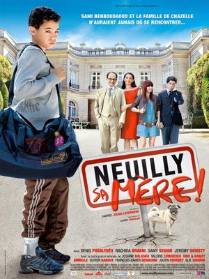 Neuilly Yo Mama!'s poster