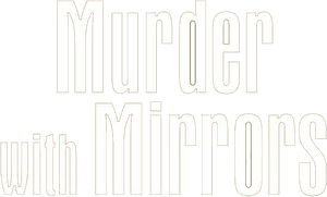 Murder with Mirrors's poster