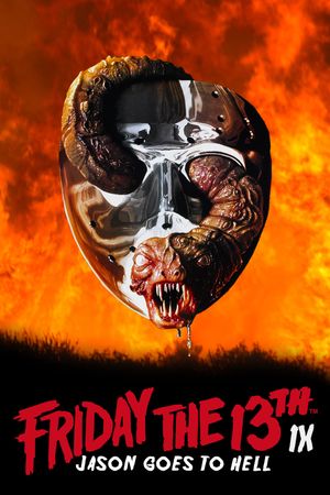 Jason Goes to Hell: The Final Friday's poster