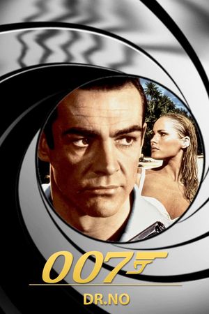 Dr. No's poster