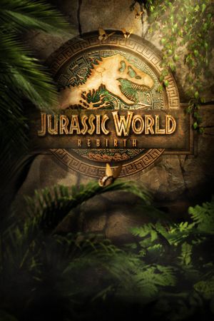 Jurassic World: Rebirth's poster