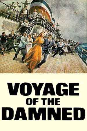 Voyage of the Damned's poster