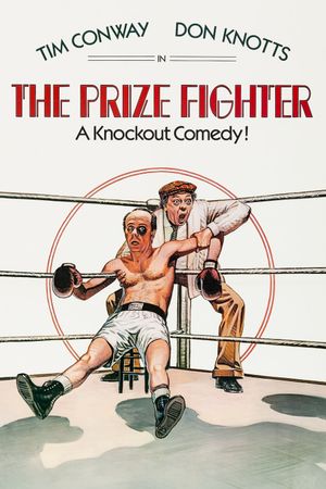 The Prize Fighter's poster