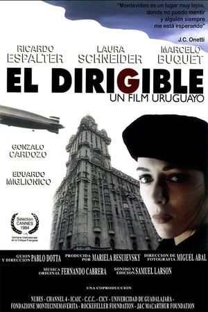 The Airship's poster