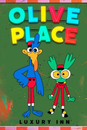 OLIVE PLACE, Luxury Inn's poster