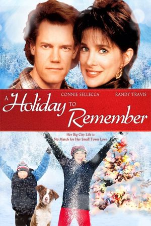 A Holiday to Remember's poster