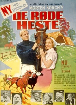 The Red Horses's poster