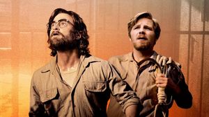 Escape from Pretoria's poster