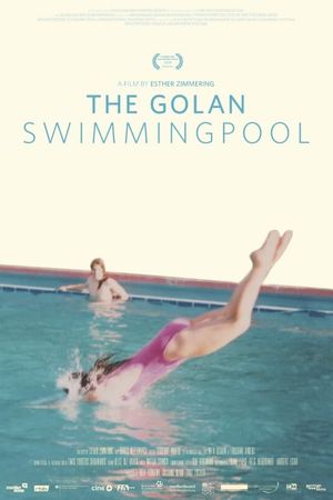 The Golan Swimmingpool's poster