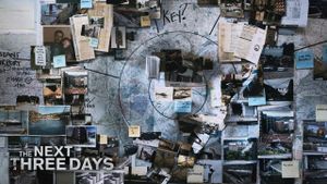 The Next Three Days's poster