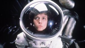 Alien's poster